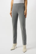Joseph Ribkoff - Grey Melange Trouser