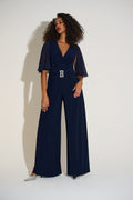 Joseph Ribkoff - Navy Jumpsuit