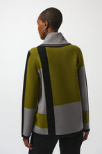 Load image into Gallery viewer, Joseph Ribkoff - Block Coloured Jumper
