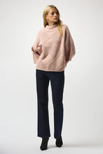 Load image into Gallery viewer, Joseph Ribkoff - Rose Jumper
