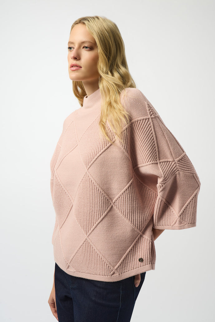 Joseph Ribkoff - Rose Jumper