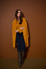 Load image into Gallery viewer, Joseph Ribkoff - Ocre Coat
