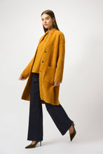 Load image into Gallery viewer, Joseph Ribkoff - Ocre Coat
