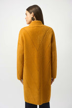 Load image into Gallery viewer, Joseph Ribkoff - Ocre Coat

