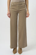 Joseph Ribkoff - Fawn Jean Trouser