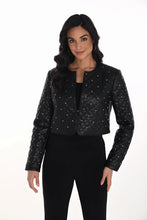 Load image into Gallery viewer, Frank Lyman - Black Jacket
