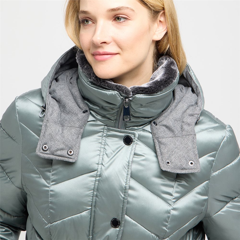 Barbara Lebek - Jacket With Hood