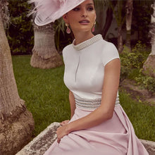 Load image into Gallery viewer, Veni Infantino - COMING SOON - Ivory &amp; Rose Dress
