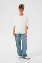 Load image into Gallery viewer, Cream - Fluffy Jumper
