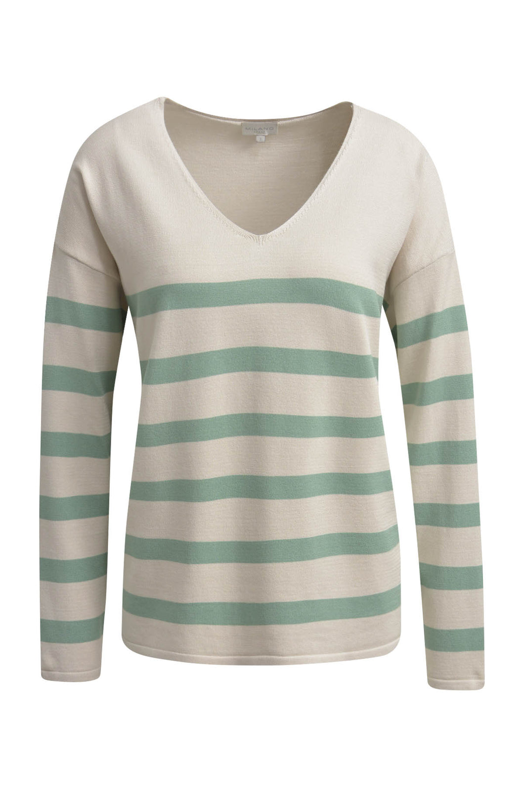 Milano Italy - Stripe Jumper