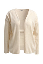 Load image into Gallery viewer, Milano Italy - Sage Open Cardigan
