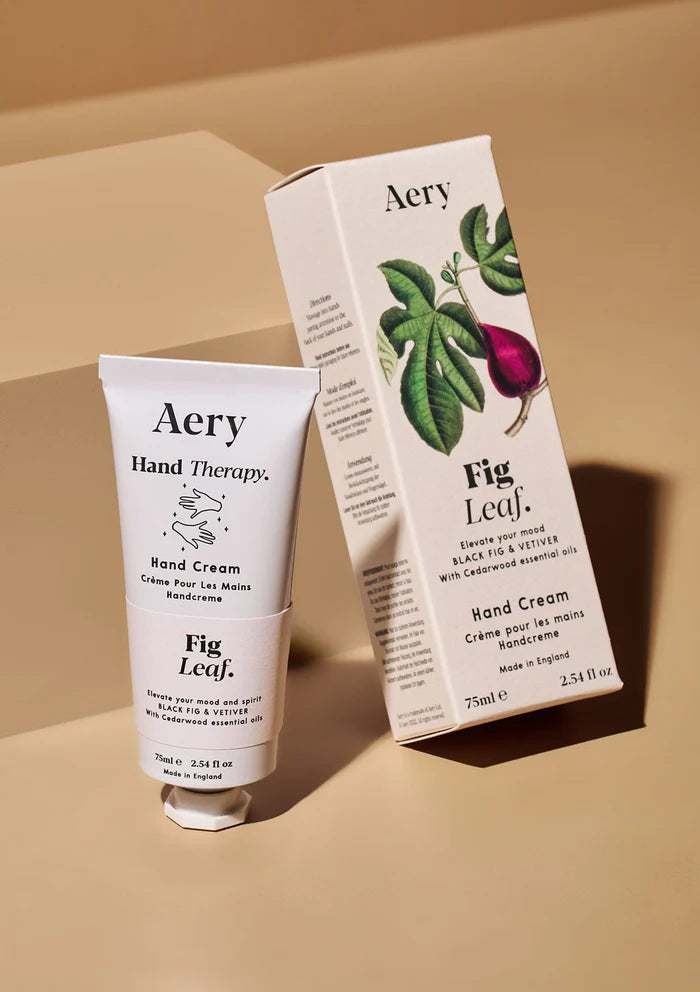 Aery - Fig Leaf Scented Hand Cream