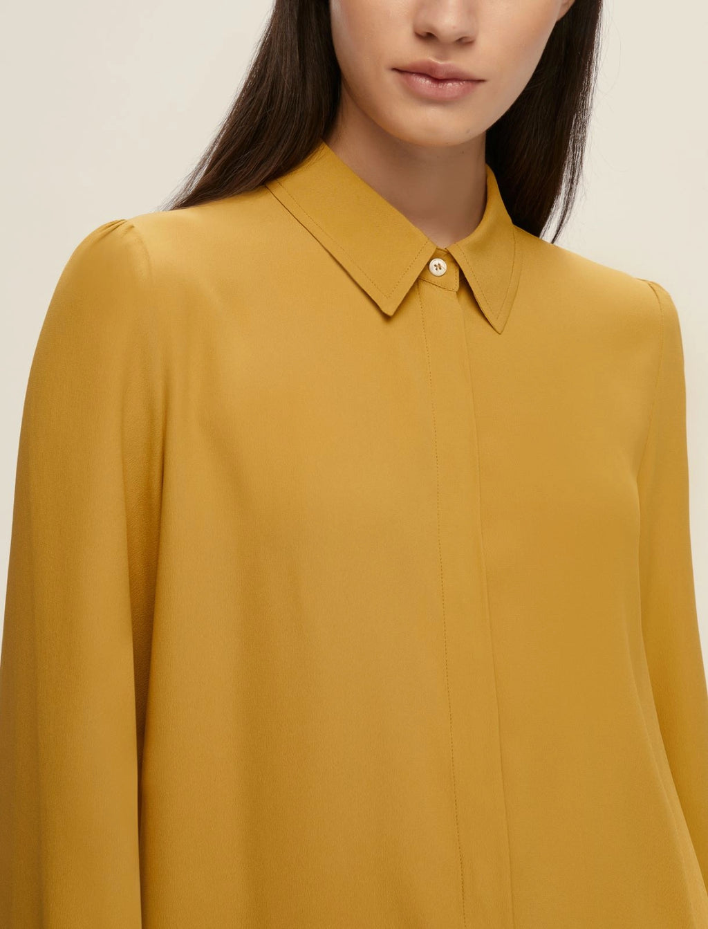 Emme - Silk Blend Blouse