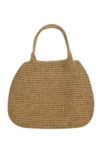 Load image into Gallery viewer, Milano Italy - Raffia Bag
