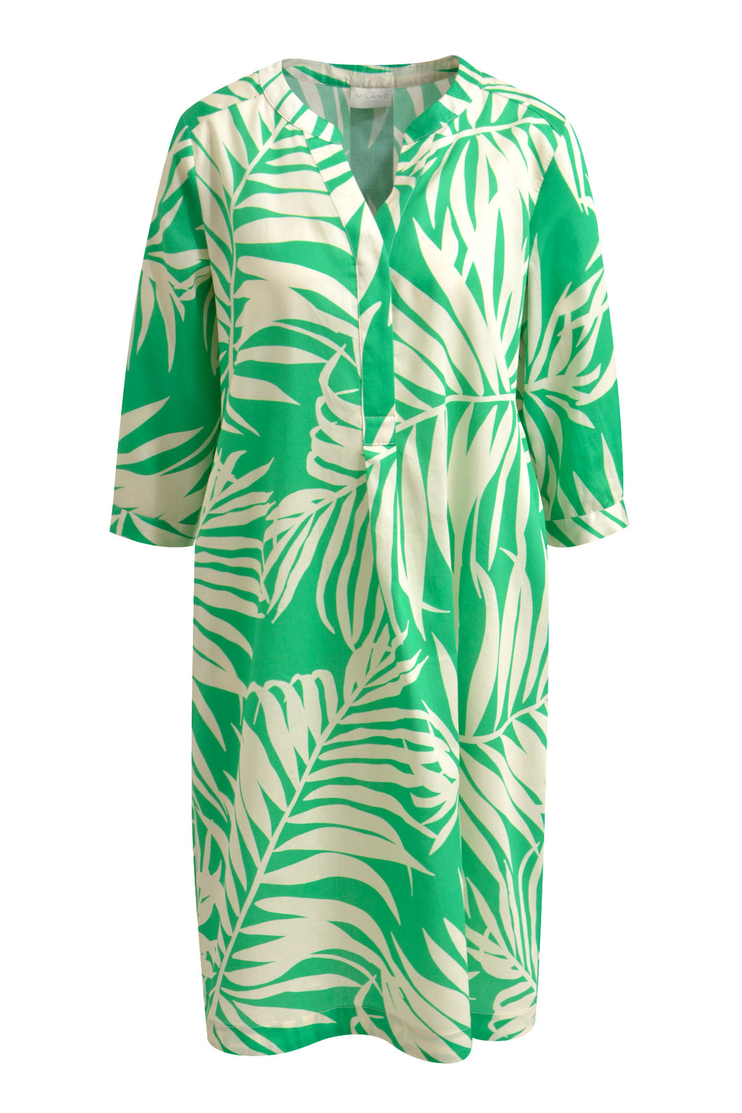 Milano Italy - Apple Print Dress