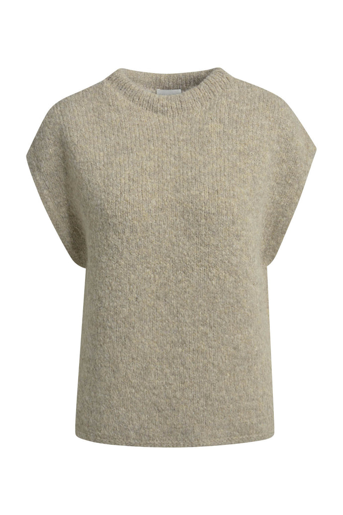 Milano Italy - Knitted Gilet