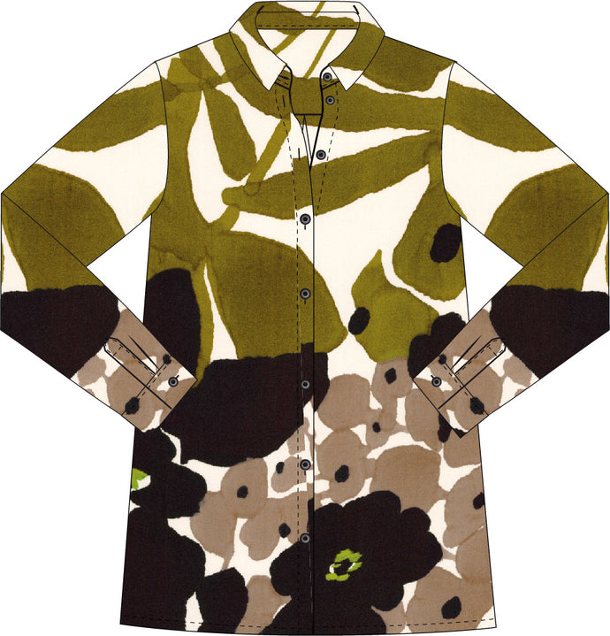 Milano - Printed Shirt