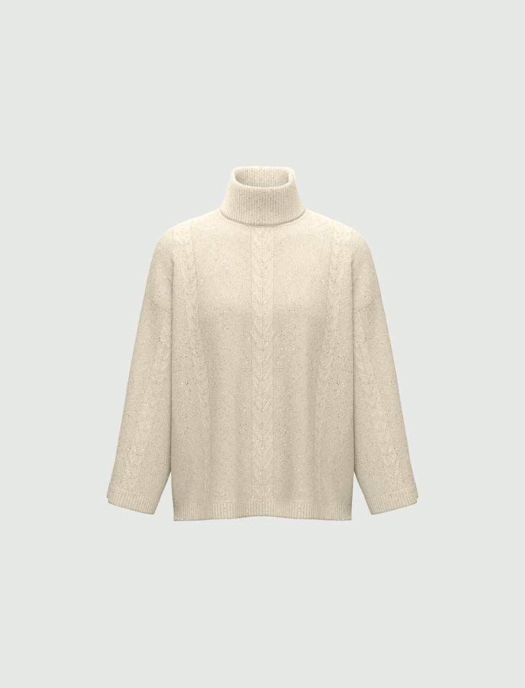 Emme - Cream Jumper