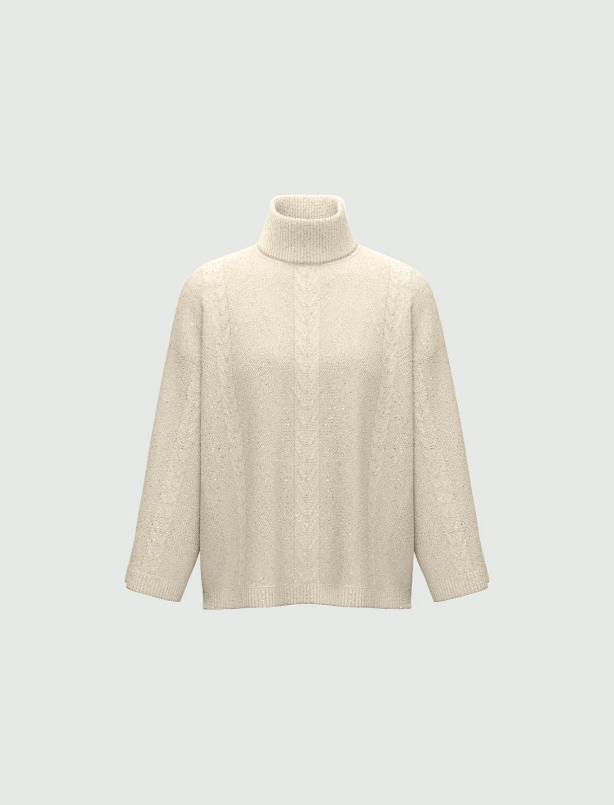 Emme - Cream Jumper