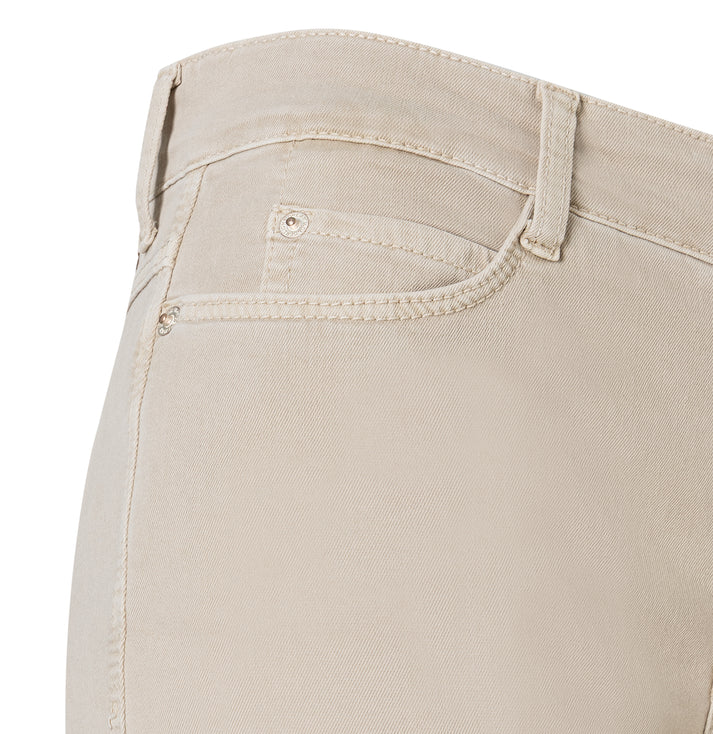 Mac 5441 DREAM Wide Leg Smoothly Beige Jean