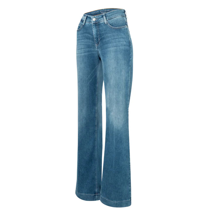 MAC Dream Wide Wonder Light Denim Jean 5441/90