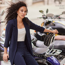 Load image into Gallery viewer, Frank Lyman - Navy Jacket
