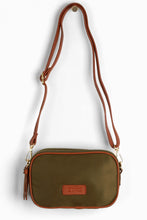 Load image into Gallery viewer, MSH - Nylon Crossbody Bag
