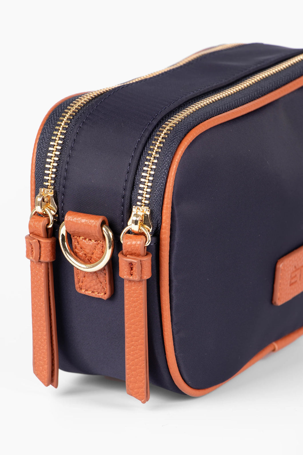 MSH - Nylon Crossbody Bag