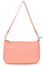 Load image into Gallery viewer, MSH - Baguette leather bag

