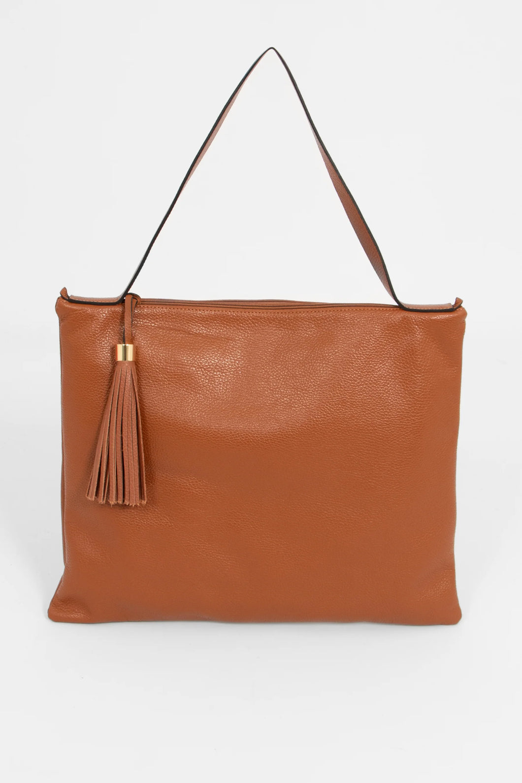 MSH - Leather Tote Bag