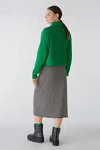 Load image into Gallery viewer, Oui - Cropped jumper
