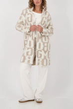 Load image into Gallery viewer, Monari - Truffle Pattern Jacket
