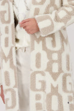 Load image into Gallery viewer, Monari - Truffle Pattern Jacket
