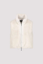 Load image into Gallery viewer, Monari - Faux Fur Waistcoat
