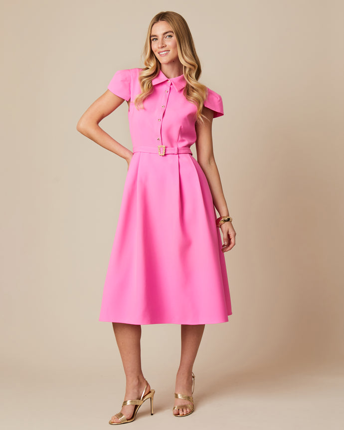 Fee'G - Pink Dress