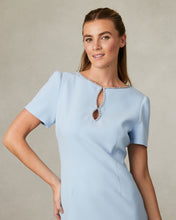 Load image into Gallery viewer, Fee&#39;G - Blue Penelope Dress
