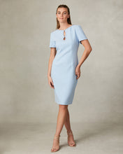 Load image into Gallery viewer, Fee&#39;G - Blue Penelope Dress
