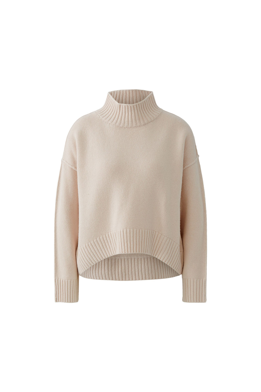 Oui - Rose Pink Jumper