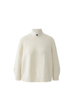 Load image into Gallery viewer, Oui - Off-White Jumper
