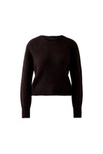 Load image into Gallery viewer, Oui - Coco Brown Jumper

