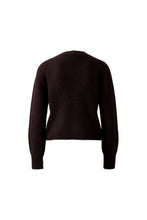 Load image into Gallery viewer, Oui - Coco Brown Jumper

