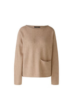 Load image into Gallery viewer, Oui - Taupe Jumper
