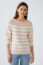 Load image into Gallery viewer, Oui - Stripe Jumper
