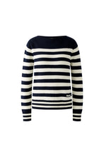 Load image into Gallery viewer, Oui - Stripe Jumper
