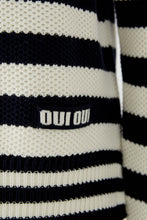 Load image into Gallery viewer, Oui - Stripe Jumper
