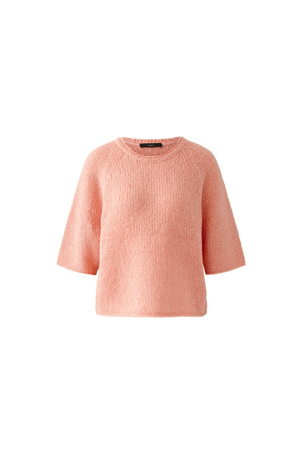 Oui - Rose Pink Jumper