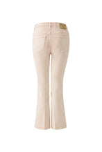 Load image into Gallery viewer, Oui - Kick Pink Jeans
