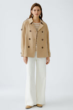 Load image into Gallery viewer, Oui - Camel Jacket
