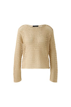 Load image into Gallery viewer, Oui - Open Knit Jumper
