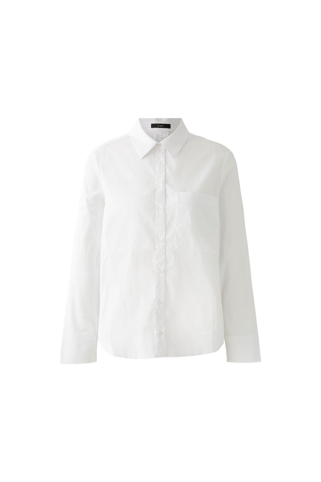 Oui - White Shirt